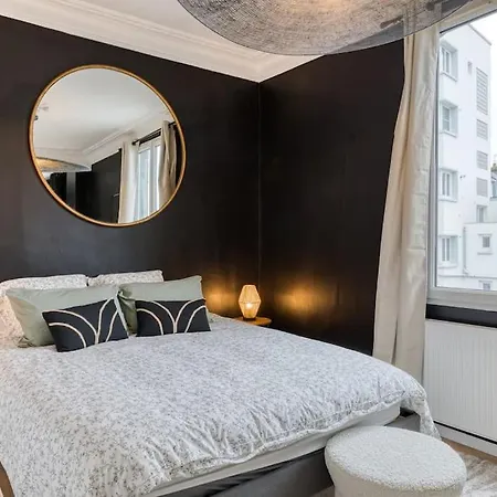 Balneo Centre Appartement