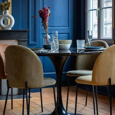 Balneo Centre Apartment