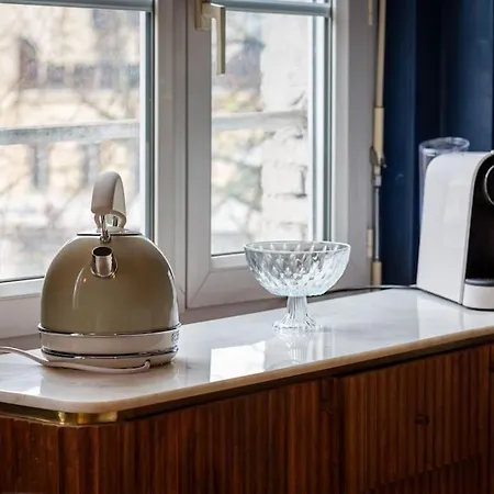 Balneo Centre Appartement *