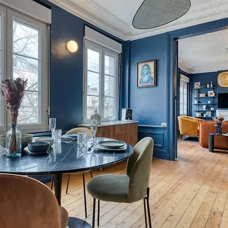 Balneo Centre Apartment *