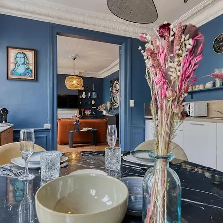 Balneo Centre Apartment