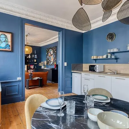 Apartment Balneo Centre Rouen