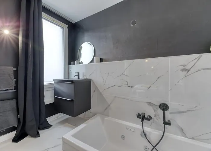 Balneo Centre Appartement Rouen