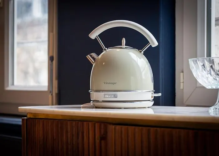 Balneo Centre Appartement Rouen