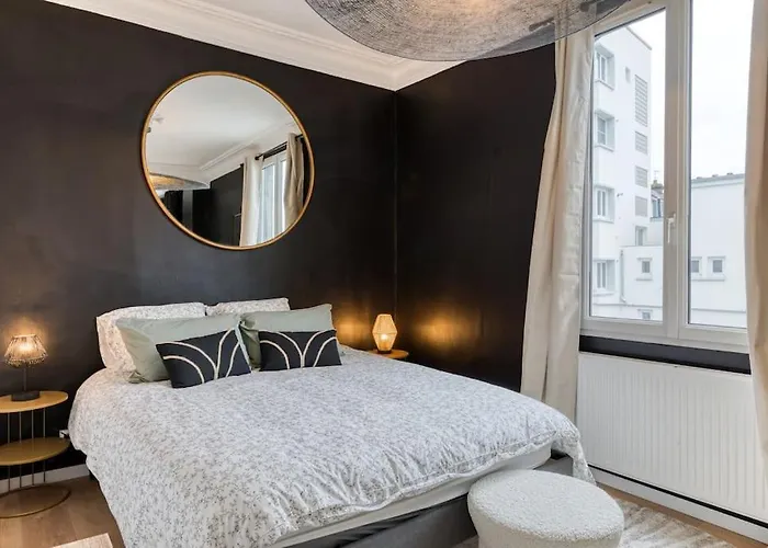 Balneo Centre Apartment