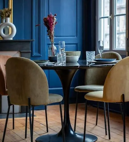 Balneo Centre Apartment