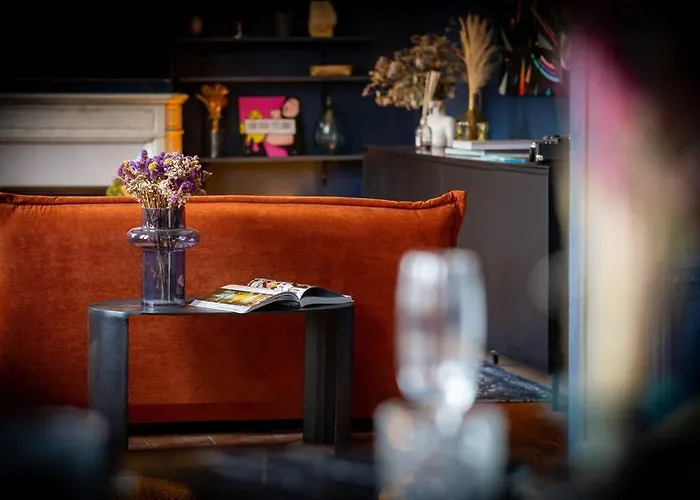 Balneo Centre Apartment Rouen