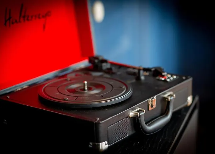 Balneo Centre Apartment *