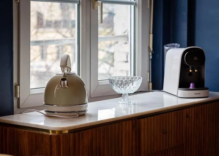 Balneo Centre Appartement *