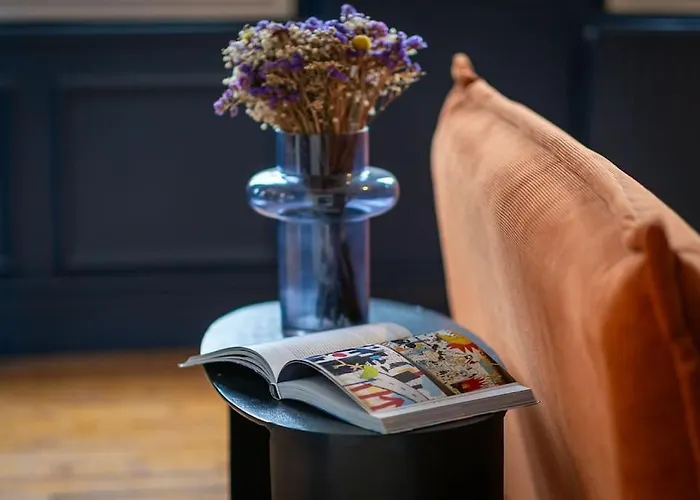 Balneo Centre Appartement Rouen