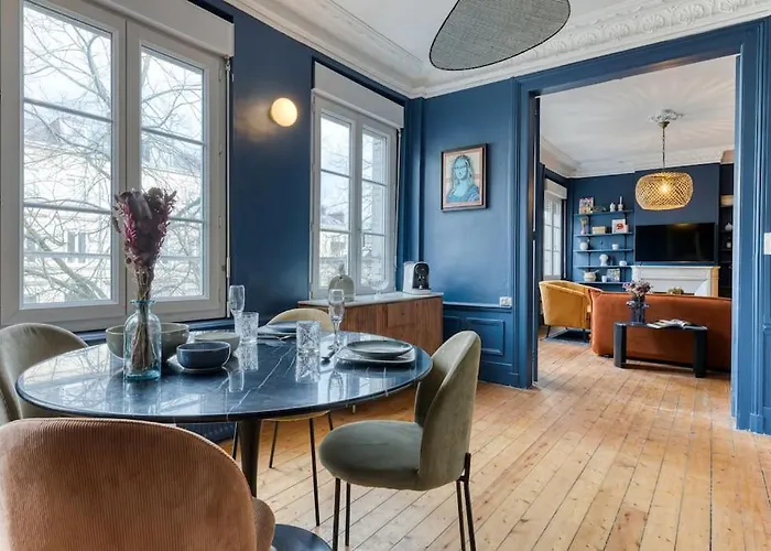 Balneo Centre Appartement *