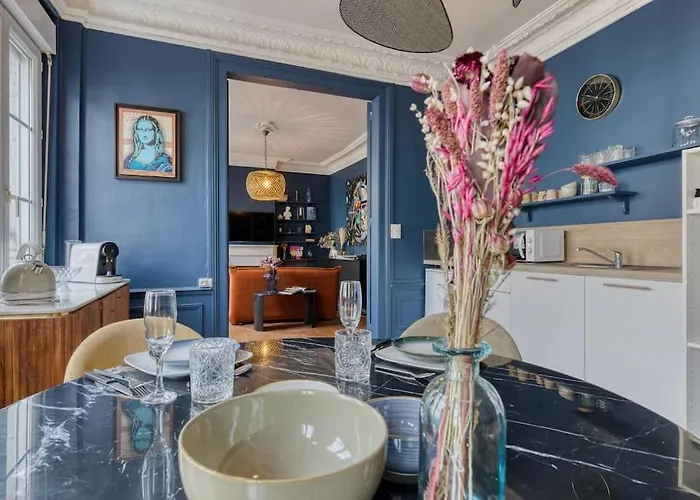 Balneo Centre Apartment