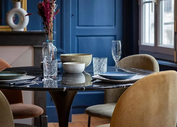 Balneo Centre Appartement Rouen